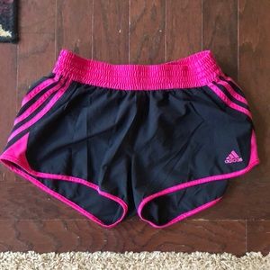 Adidas athletic shorts
